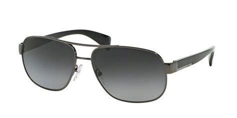 lunette prada homme polarisé|lunette de soleil homme prada.